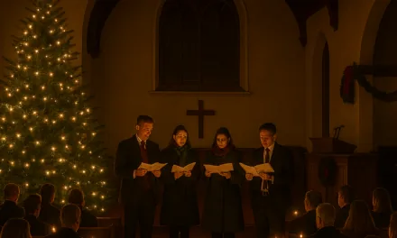 A Christmas Eve Invitation