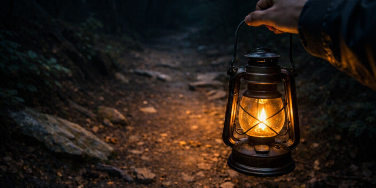 Lasting Light for a New Year