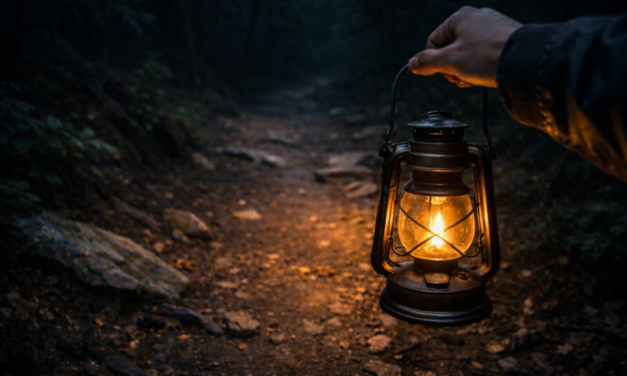 Lasting Light for a New Year