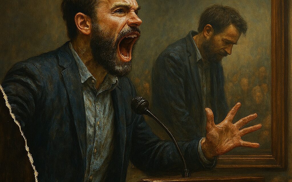 Zeal Without Assurance = Insecurity