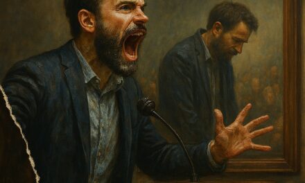 Zeal Without Assurance = Insecurity