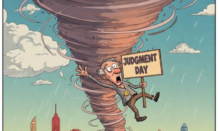 A Tornado, Harold Camping, and Abolition