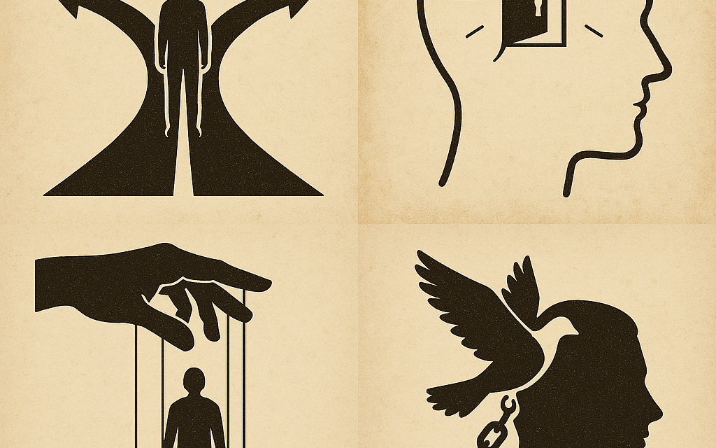 “Whether Your God is True or False, Your Speech Betrays You.”